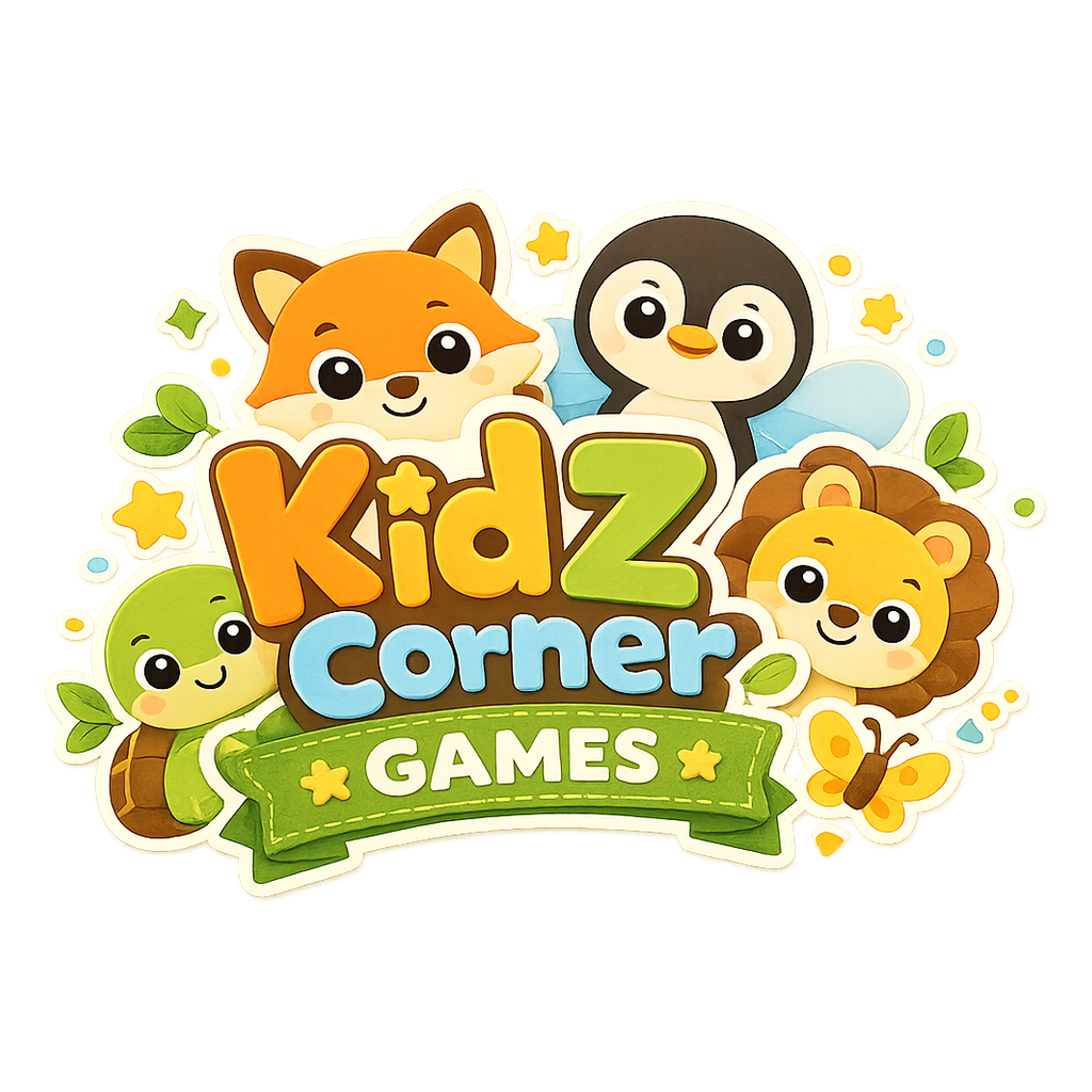 Kidz Corner Games
